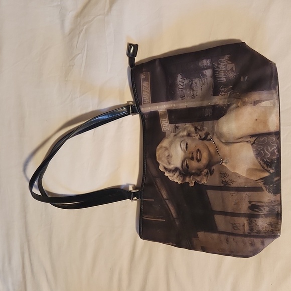 Vintage Marilyn Monroe bag - Picture 1 of 6